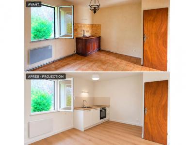 Annonce Vente 6 pi�ces Maison Donnezac 33