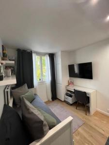 For rent Cergy 1 room 14 m2 Val d'Oise (95000) photo 3