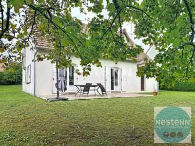 Annonce Vente 5 pi�ces Maison Chaumont-sur-loire 41