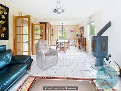 Acheter Maison 113 m2 Chaumont-sur-loire