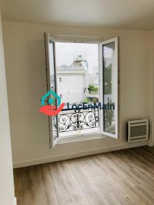Louer Appartement 21 m2 Paris-20eme-arrondissement