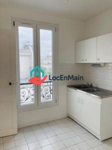 Louer Appartement Paris-20eme-arrondissement Paris