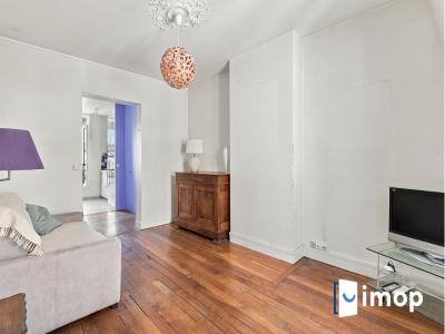Acheter Appartement 47 m2 Paris-11eme-arrondissement