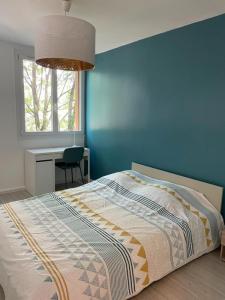 For rent Villeurbanne 1 room 23 m2 Rhone (69100) photo 0