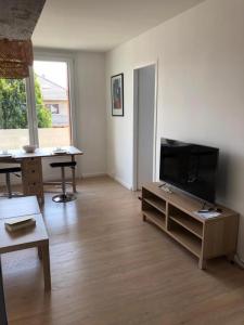 Louer Appartement Villeurbanne 520 euros