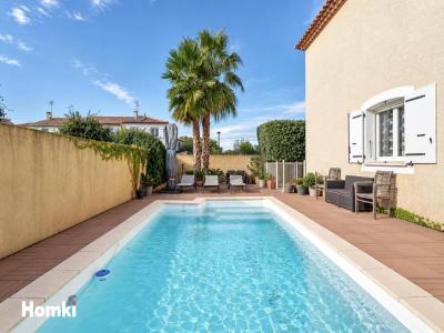 Annonce Vente 7 pi�ces Maison Mauguio 34