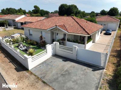 Annonce Vente 6 pi�ces Maison Gastes 40