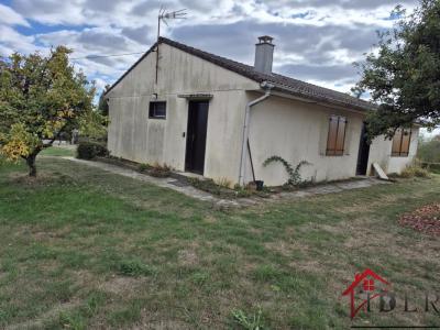 Annonce Vente 5 pi�ces Maison Brehain-la-ville 54