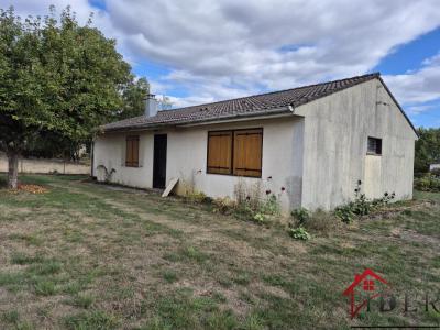 Acheter Maison 85 m2 Brehain-la-ville