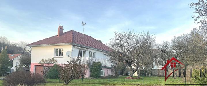 For sale Voujeaucourt 5 rooms 102 m2 Doubs (25420) photo 0