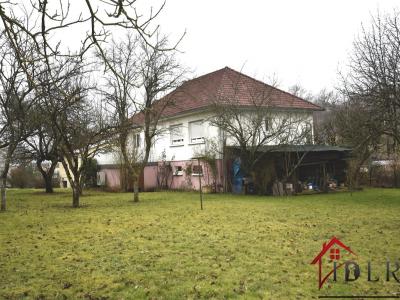 Acheter Maison 102 m2 Voujeaucourt