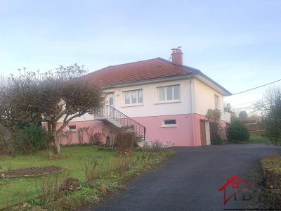 Acheter Maison Voujeaucourt 169000 euros