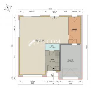 Annonce Vente Terrain Allennes-les-marais 59