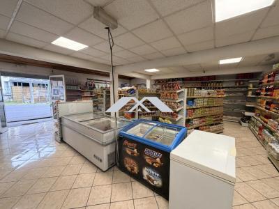 Acheter Commerce 110 m2 Salazie