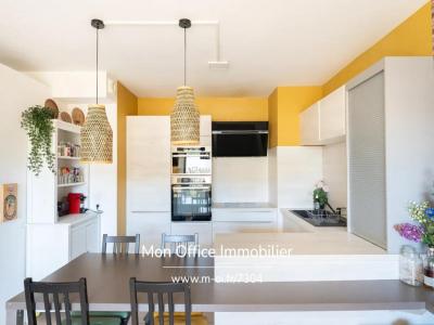 For sale Beaurecueil AIX-EN-PROVENCE 3 rooms 67 m2 Bouches du Rhone (13100) photo 4