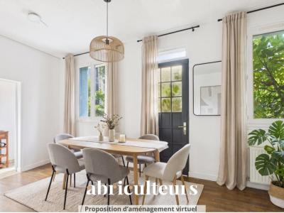 Annonce Vente 2 pi�ces Maison Colombes 92