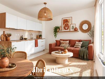 For sale Paris-18eme-arrondissement 2 rooms 25 m2 Paris (75018) photo 0