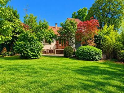 Annonce Vente 9 pi�ces Maison Montesson 78