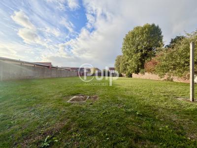 Annonce Vente Terrain Mazingarbe 62