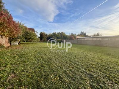 Acheter Terrain 1383 m2 Mazingarbe