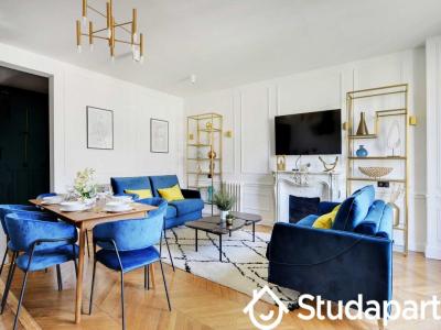 For rent Paris-12eme-arrondissement 4 rooms 105 m2 Paris (75012) photo 0