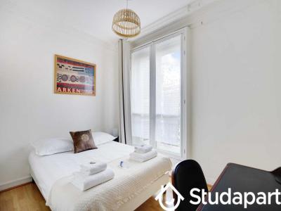 Louer Appartement 62 m2 Paris-17eme-arrondissement