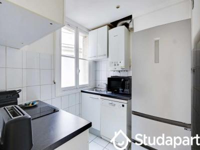 Louer Appartement Paris-17eme-arrondissement Paris