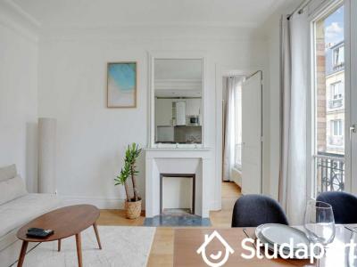 Annonce Location Appartement Paris-15eme-arrondissement 75