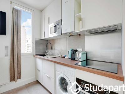 Louer Appartement 34 m2 Paris-15eme-arrondissement