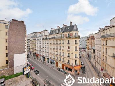 Louer Appartement Paris-15eme-arrondissement Paris