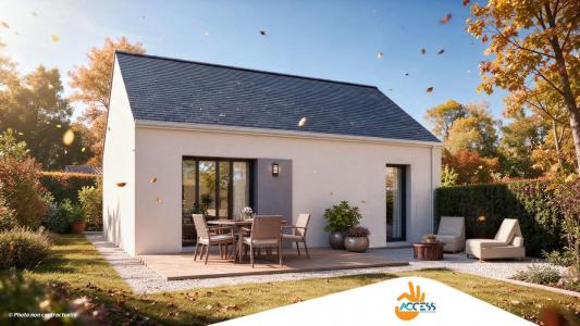 For sale Descartes 4 rooms 51 m2 Indre et loire (37160) photo 0