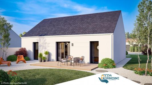 For sale Joue-sur-erdre 5 rooms 69 m2 Loire atlantique (44440) photo 3