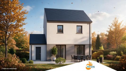 For sale Ligne 5 rooms 77 m2 Loire atlantique (44850) photo 0