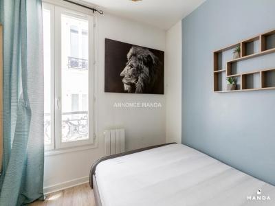 Louer Appartement Paris-17eme-arrondissement 693 euros