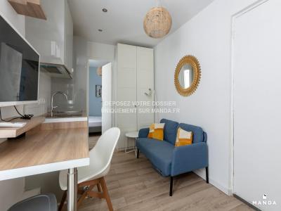 Annonce Location Appartement Paris-17eme-arrondissement 75