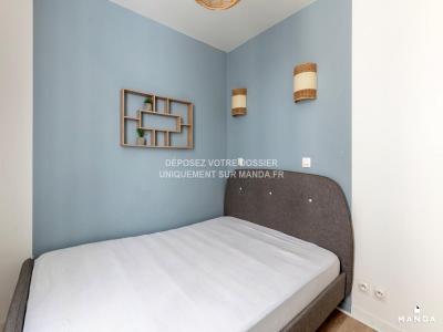 Louer Appartement Paris-17eme-arrondissement Paris