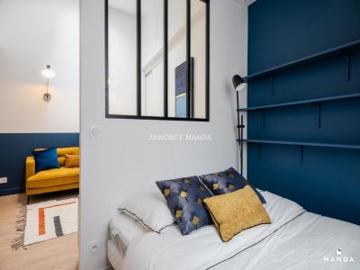 Louer Appartement Paris-11eme-arrondissement 1161 euros
