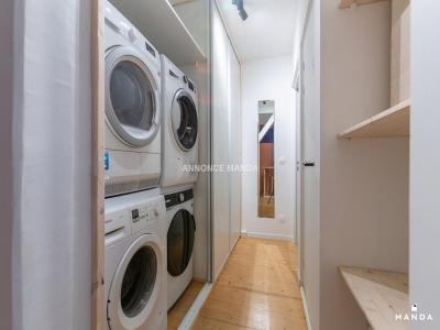 Louer Appartement Paris-20eme-arrondissement 1104 euros