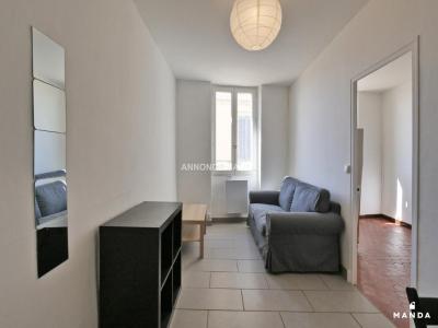 For rent Marseille-2eme-arrondissement 2 rooms 32 m2 Bouches du Rhone (13002) photo 0