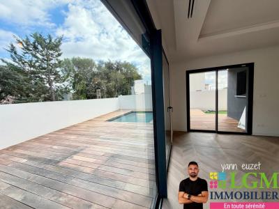 Acheter Maison Vergeze 460000 euros