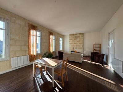 For rent Bordeaux 3 rooms 70 m2 Gironde (33000) photo 0