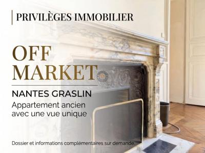 For sale Nantes 6 rooms 187 m2 Loire atlantique (44000) photo 0