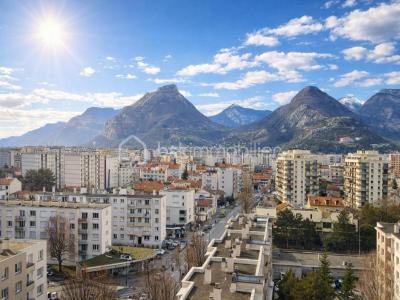 For sale Grenoble 4 rooms 83 m2 Isere (38100) photo 0