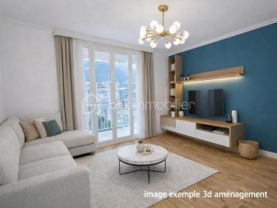 For sale Grenoble 4 rooms 83 m2 Isere (38100) photo 2