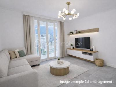 For sale Grenoble 4 rooms 83 m2 Isere (38100) photo 3