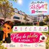 For sale Apartment Villeneuve-la-garenne  52 m2 3 pieces