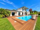 For sale Prestigious house Villeneuve-de-riviere 215 m2 5 pieces