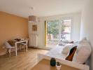 For rent Apartment Dijon 21 m2