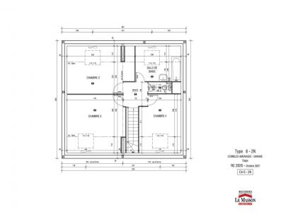 Acheter Maison Petiville 218621 euros