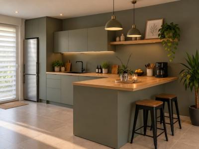 Annonce Vente 7 pi�ces Maison Petiville 76